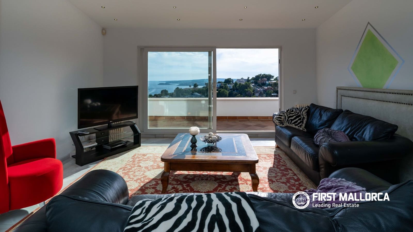 6 sypialnia Willa na sprzedaż w Costa d'en Blanes z basenem garażem - 3 495 000 € (Ref: 10182187)