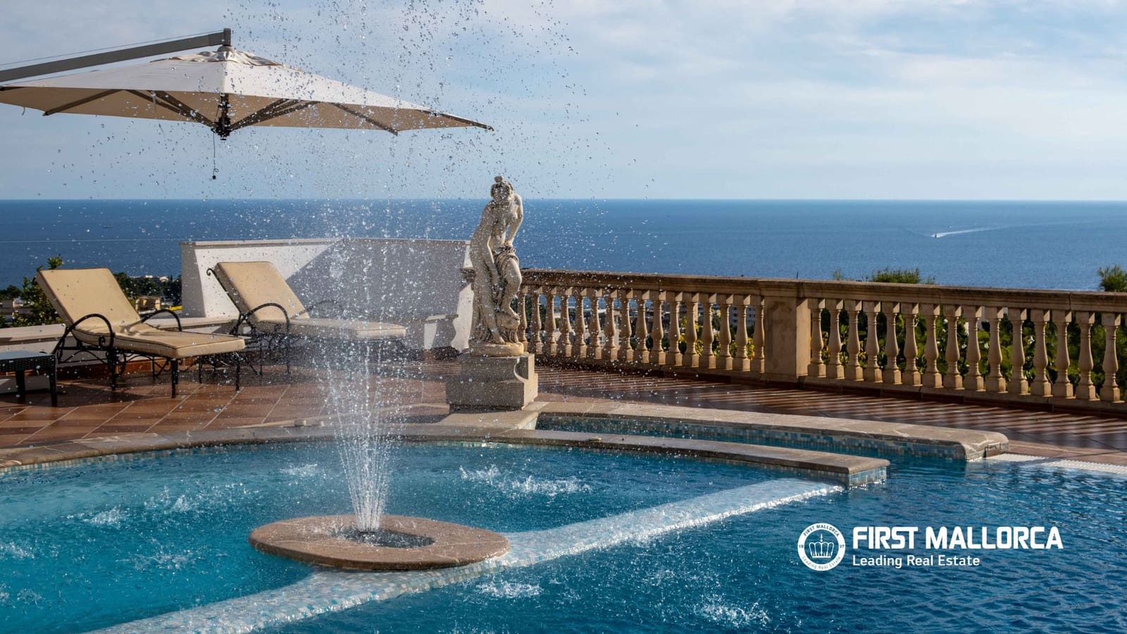 6 sypialnia Willa na sprzedaż w Costa d'en Blanes z basenem garażem - 3 495 000 € (Ref: 10182187)