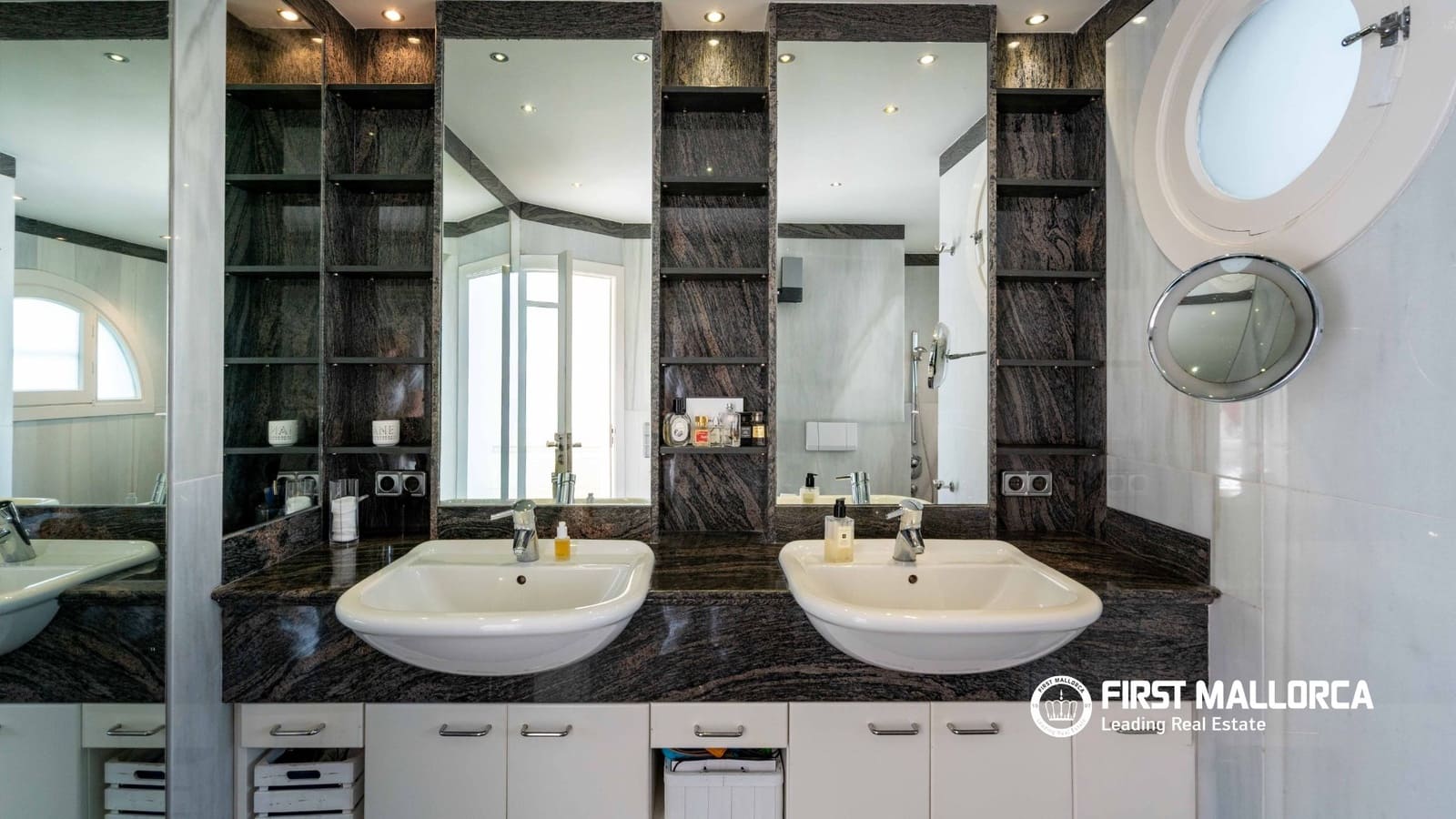 6 sypialnia Willa na sprzedaż w Costa d'en Blanes z basenem garażem - 3 495 000 € (Ref: 10182187)