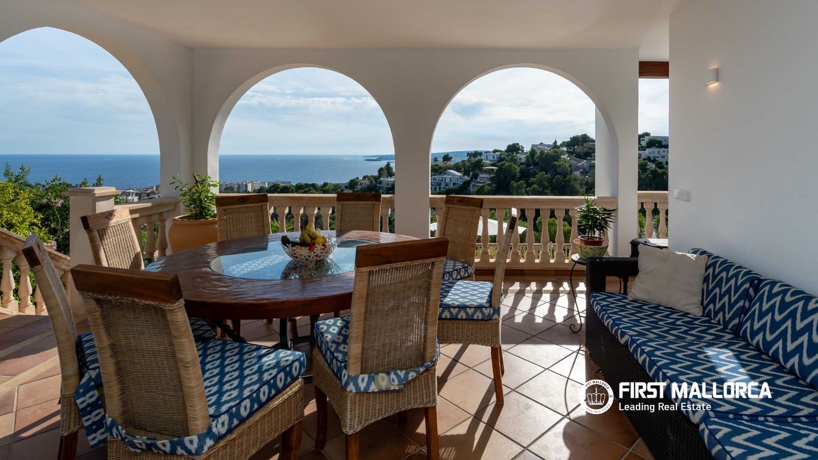 6 sypialnia Willa na sprzedaż w Costa d'en Blanes z basenem garażem - 3 495 000 € (Ref: 10182187)