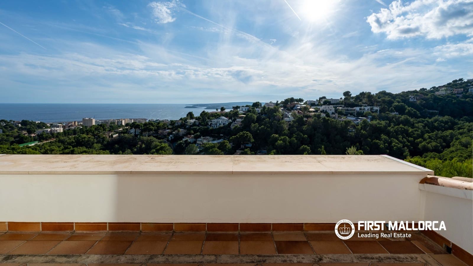 6 sypialnia Willa na sprzedaż w Costa d'en Blanes z basenem garażem - 3 495 000 € (Ref: 10182187)
