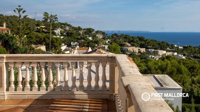 6 slaapkamer Villa te koop in Costa d'en Blanes, Calvià met zwembad garage - € 3.495.000 (Ref: 10182187)