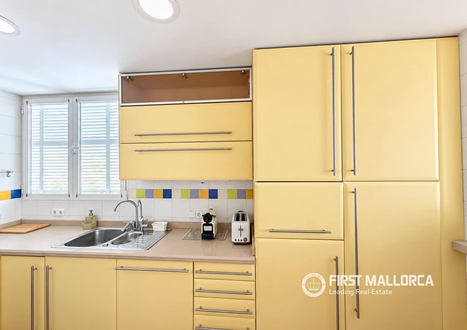 1 makuuhuone Huoneisto vuokrattavana paikassa Palma de Mallorca mukana 
autotalli - 2 000 € (Ref: 10182188)