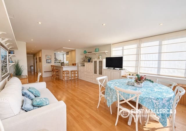 1 makuuhuone Huoneisto vuokrattavana paikassa La Bonanova, Palma de Mallorca mukana 
autotalli - 2 000 € (Ref: 10182188)