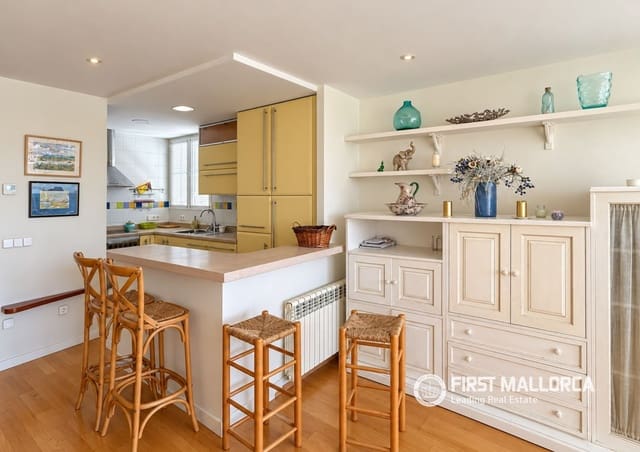 1 makuuhuone Huoneisto vuokrattavana paikassa La Bonanova, Palma de Mallorca mukana 
autotalli - 2 000 € (Ref: 10182188)