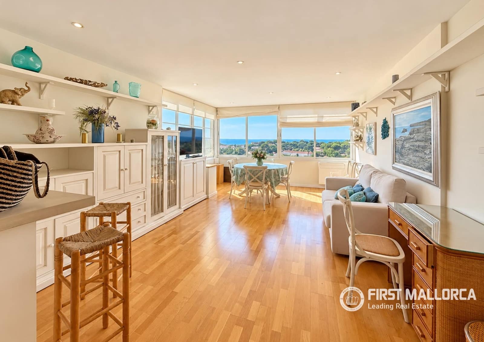 1 makuuhuone Huoneisto vuokrattavana paikassa Palma de Mallorca mukana 
autotalli - 2 000 € (Ref: 10182188)
