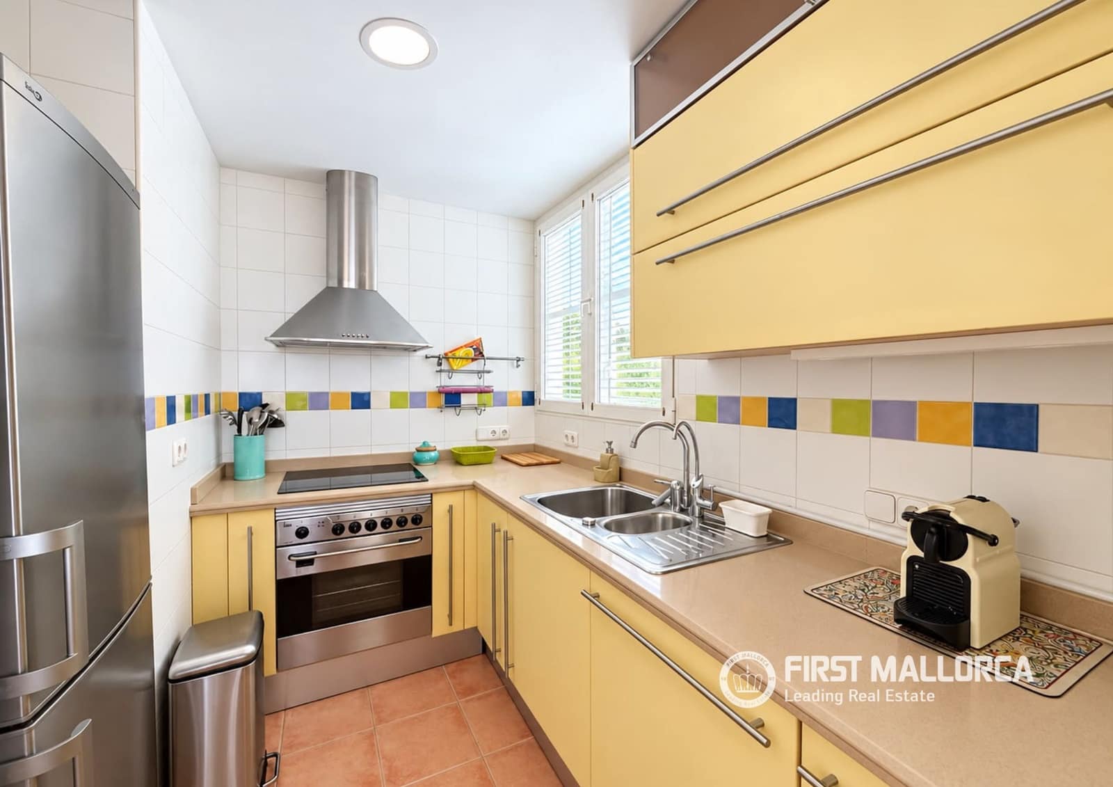 1 makuuhuone Huoneisto vuokrattavana paikassa Palma de Mallorca mukana 
autotalli - 2 000 € (Ref: 10182188)