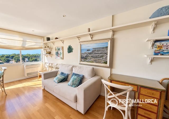 1 makuuhuone Huoneisto vuokrattavana paikassa La Bonanova, Palma de Mallorca mukana 
autotalli - 2 000 € (Ref: 10182188)