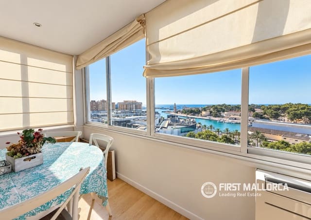 1 makuuhuone Huoneisto vuokrattavana paikassa La Bonanova, Palma de Mallorca mukana 
autotalli - 2 000 € (Ref: 10182188)
