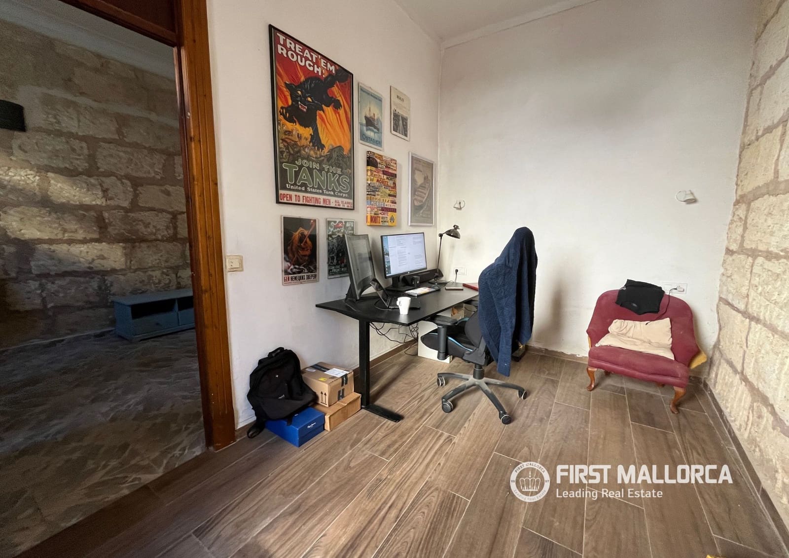 4 slaapkamer Huis te koop in Sa Pobla met garage - € 520.000 (Ref: 10182189)