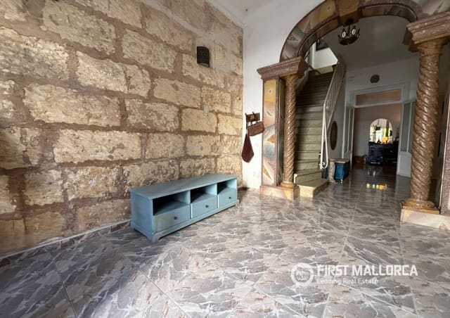 4 slaapkamer Huis te koop in Sa Pobla met garage - € 520.000 (Ref: 10182189)