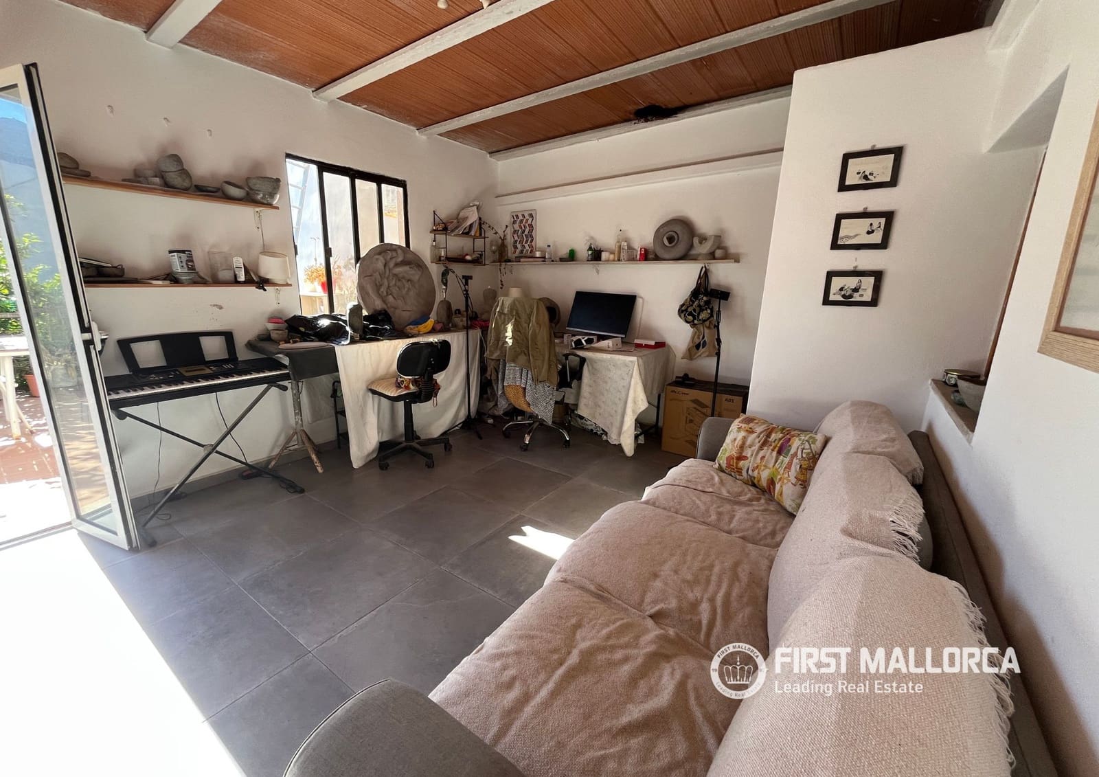 4 slaapkamer Huis te koop in Sa Pobla met garage - € 520.000 (Ref: 10182189)