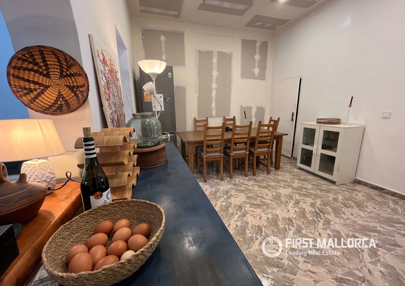 4 slaapkamer Huis te koop in Sa Pobla met garage - € 520.000 (Ref: 10182189)