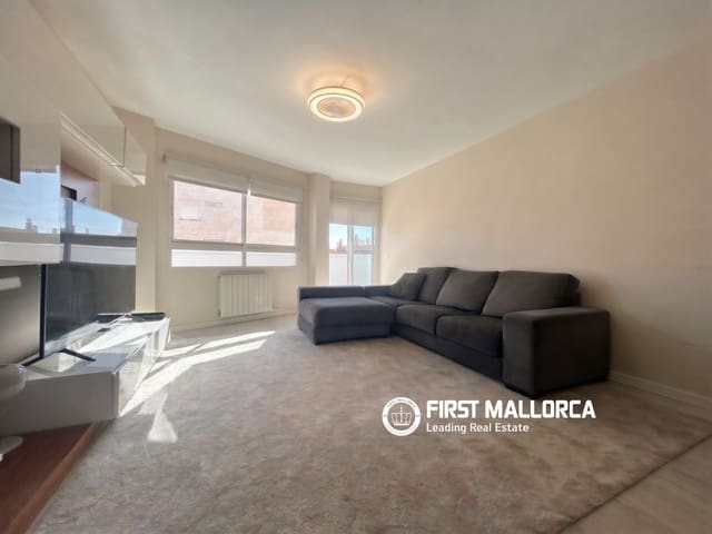 4 quarto Apartamento para venda em Santa Catalina, Palma de Mallorca - 780 000 € (Ref: 10182190)