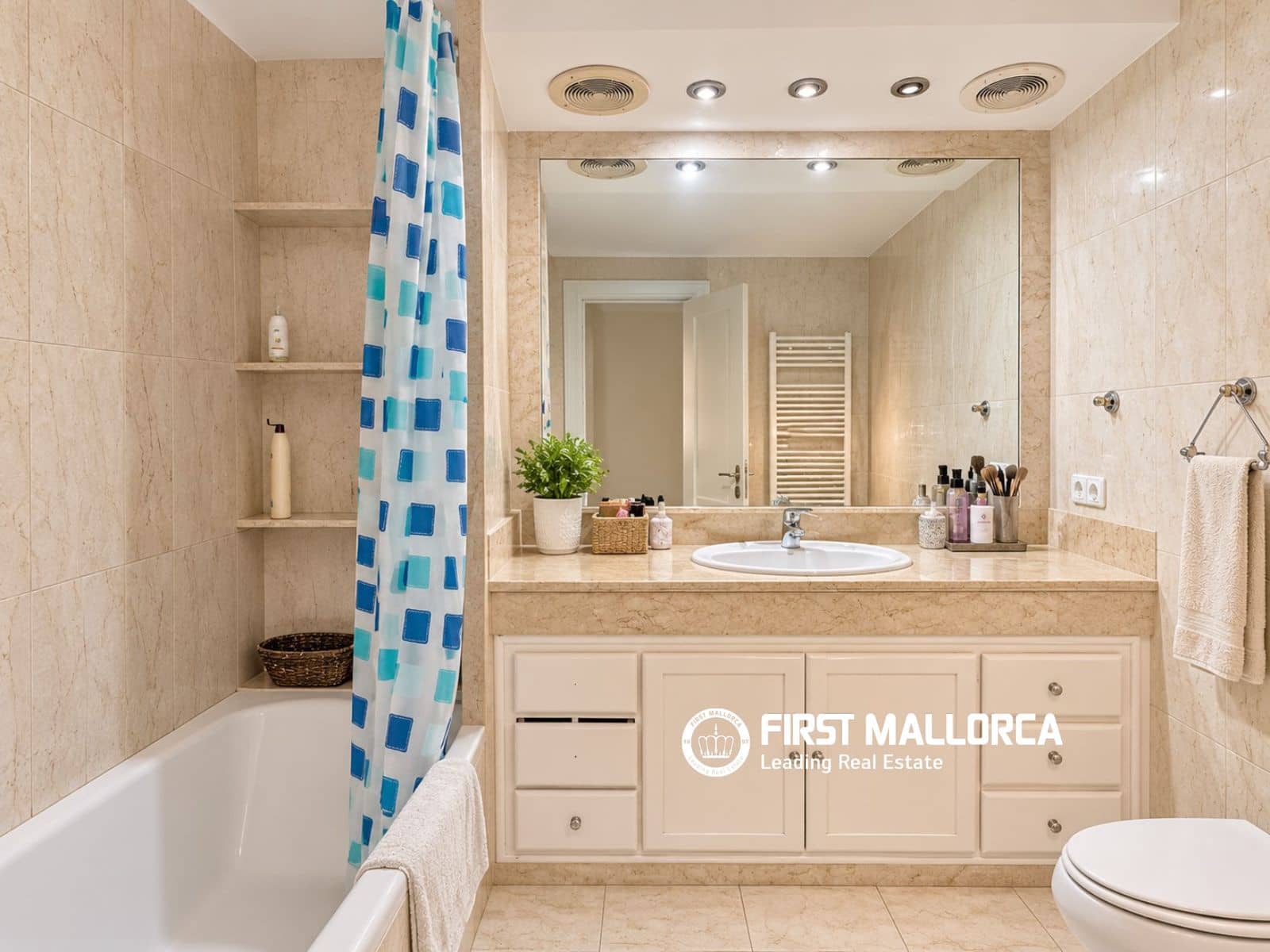 4 quarto Apartamento para venda em Palma de Mallorca - 780 000 € (Ref: 10182190)