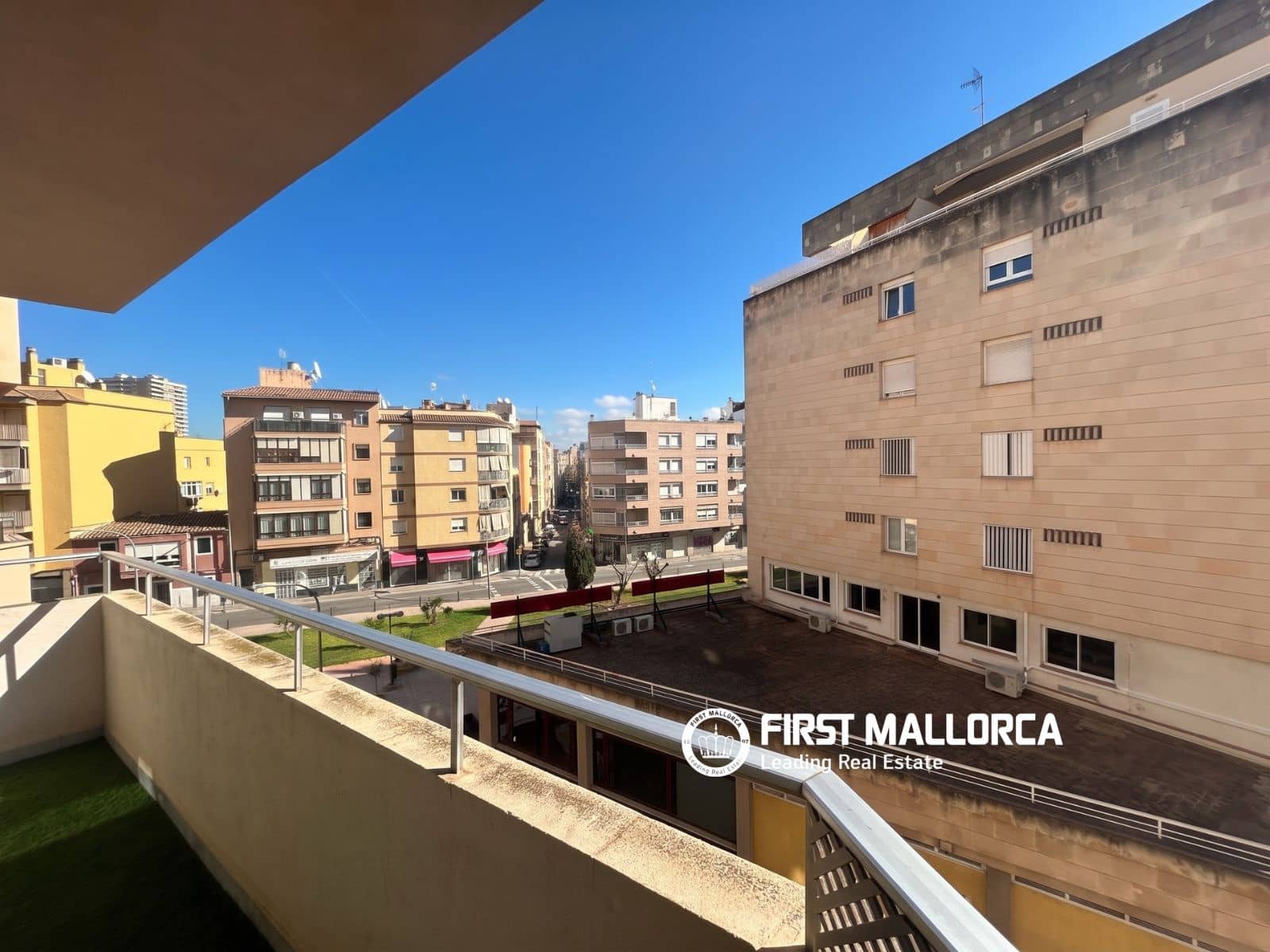 4 quarto Apartamento para venda em Palma de Mallorca - 780 000 € (Ref: 10182190)