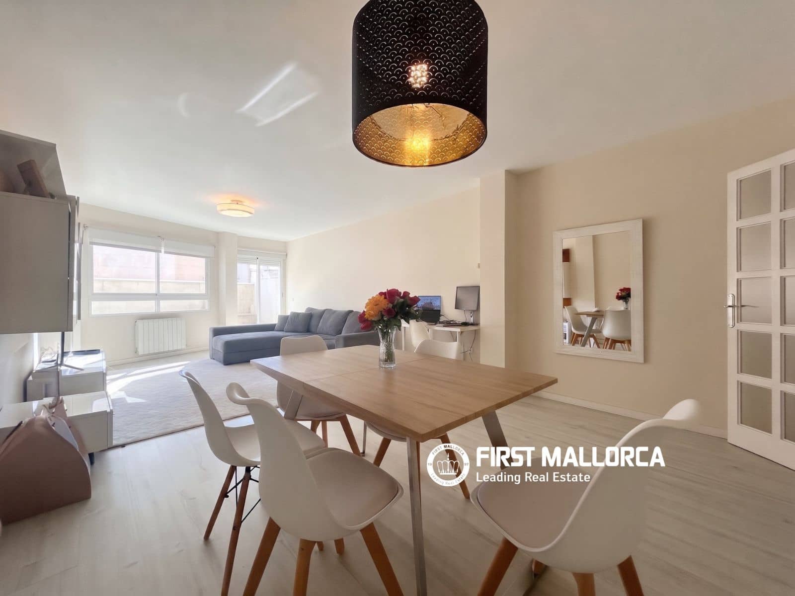 4 quarto Apartamento para venda em Palma de Mallorca - 780 000 € (Ref: 10182190)
