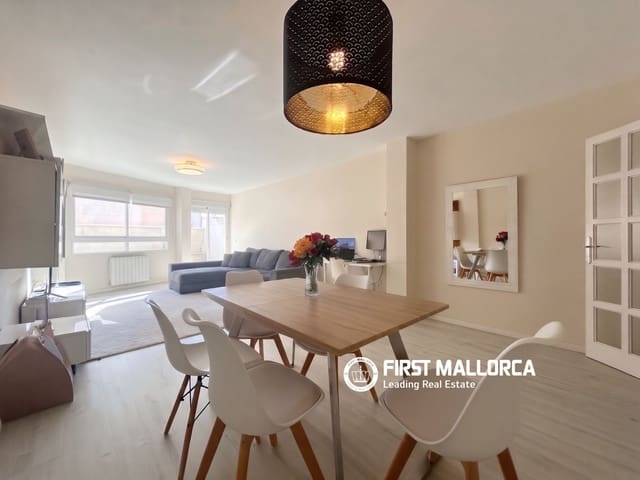 4 quarto Apartamento para venda em Santa Catalina, Palma de Mallorca - 780 000 € (Ref: 10182190)