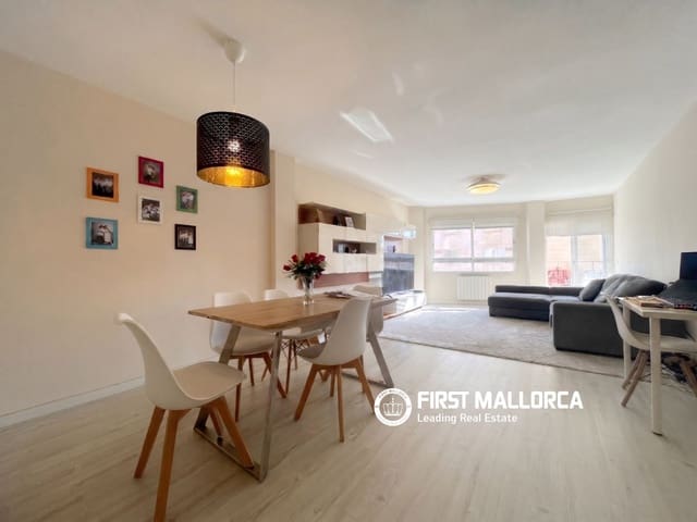 4 quarto Apartamento para venda em Santa Catalina, Palma de Mallorca - 780 000 € (Ref: 10182190)