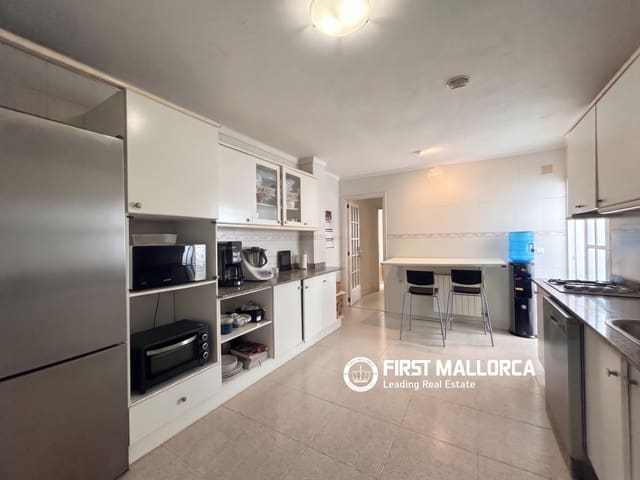 4 quarto Apartamento para venda em Santa Catalina, Palma de Mallorca - 780 000 € (Ref: 10182190)
