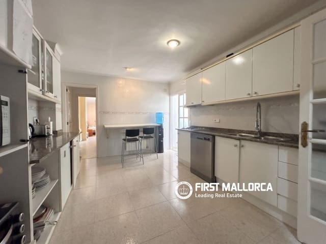 4 quarto Apartamento para venda em Santa Catalina, Palma de Mallorca - 780 000 € (Ref: 10182190)
