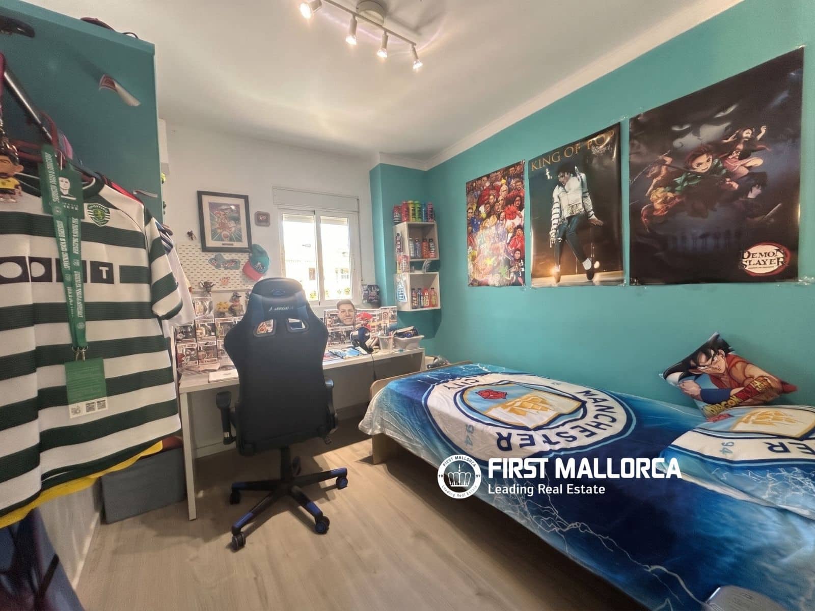 4 quarto Apartamento para venda em Palma de Mallorca - 780 000 € (Ref: 10182190)