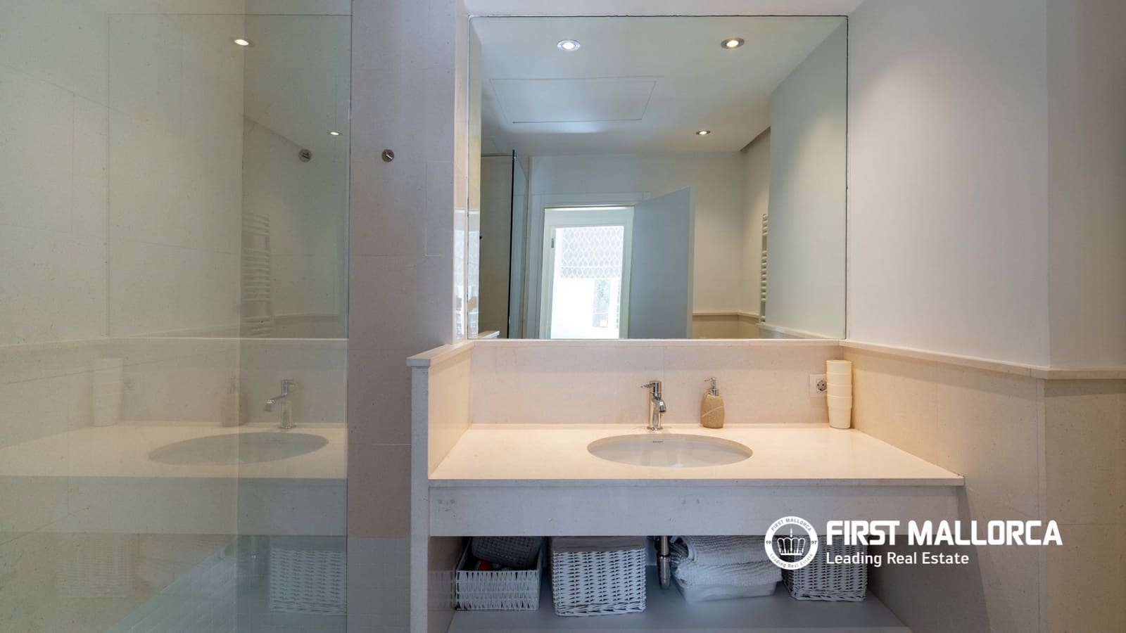 3 quarto Apartamento para venda em Son Vida com piscina garagem - 1 800 000 € (Ref: 10182191)