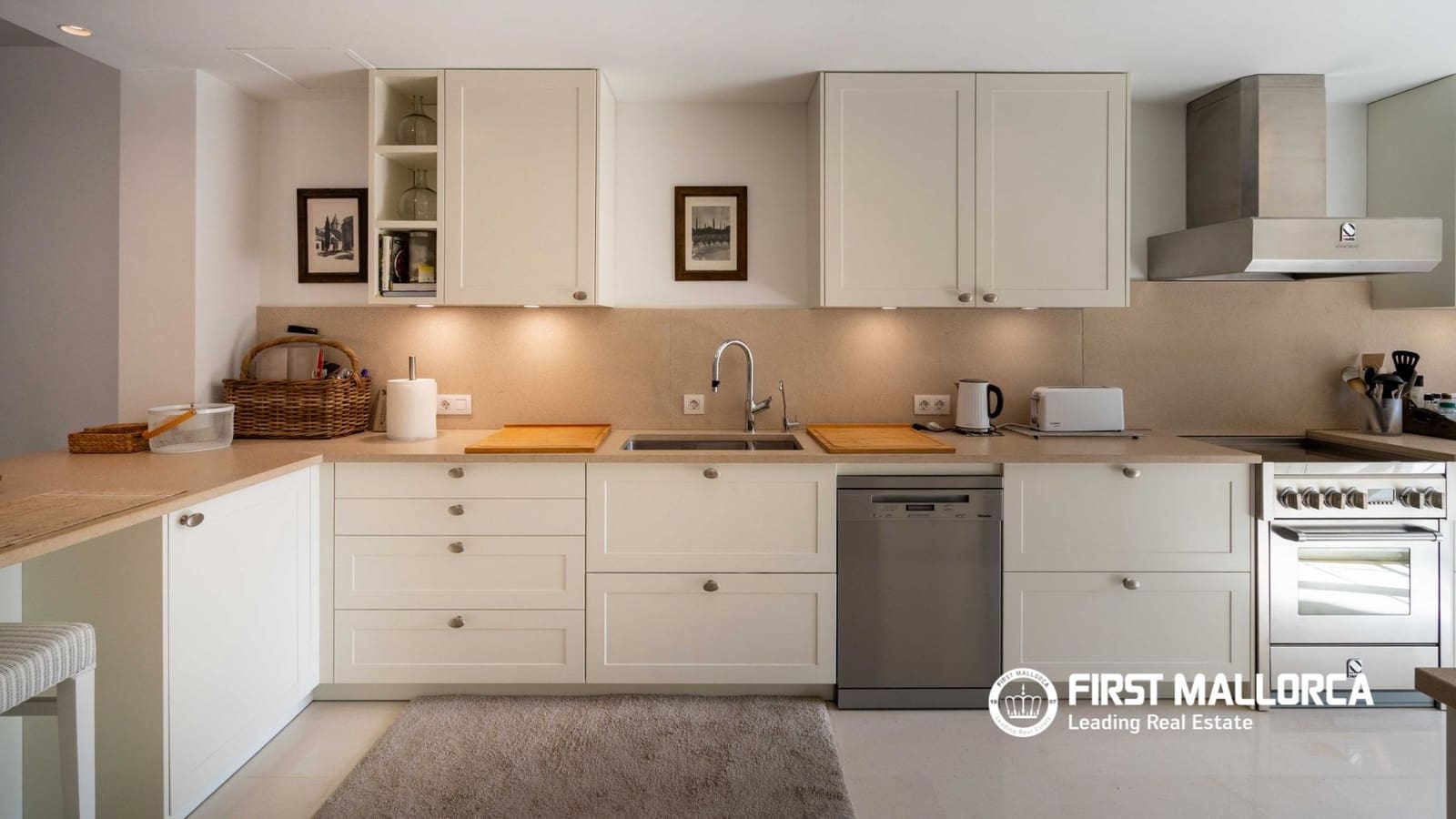 3 quarto Apartamento para venda em Son Vida com piscina garagem - 1 800 000 € (Ref: 10182191)
