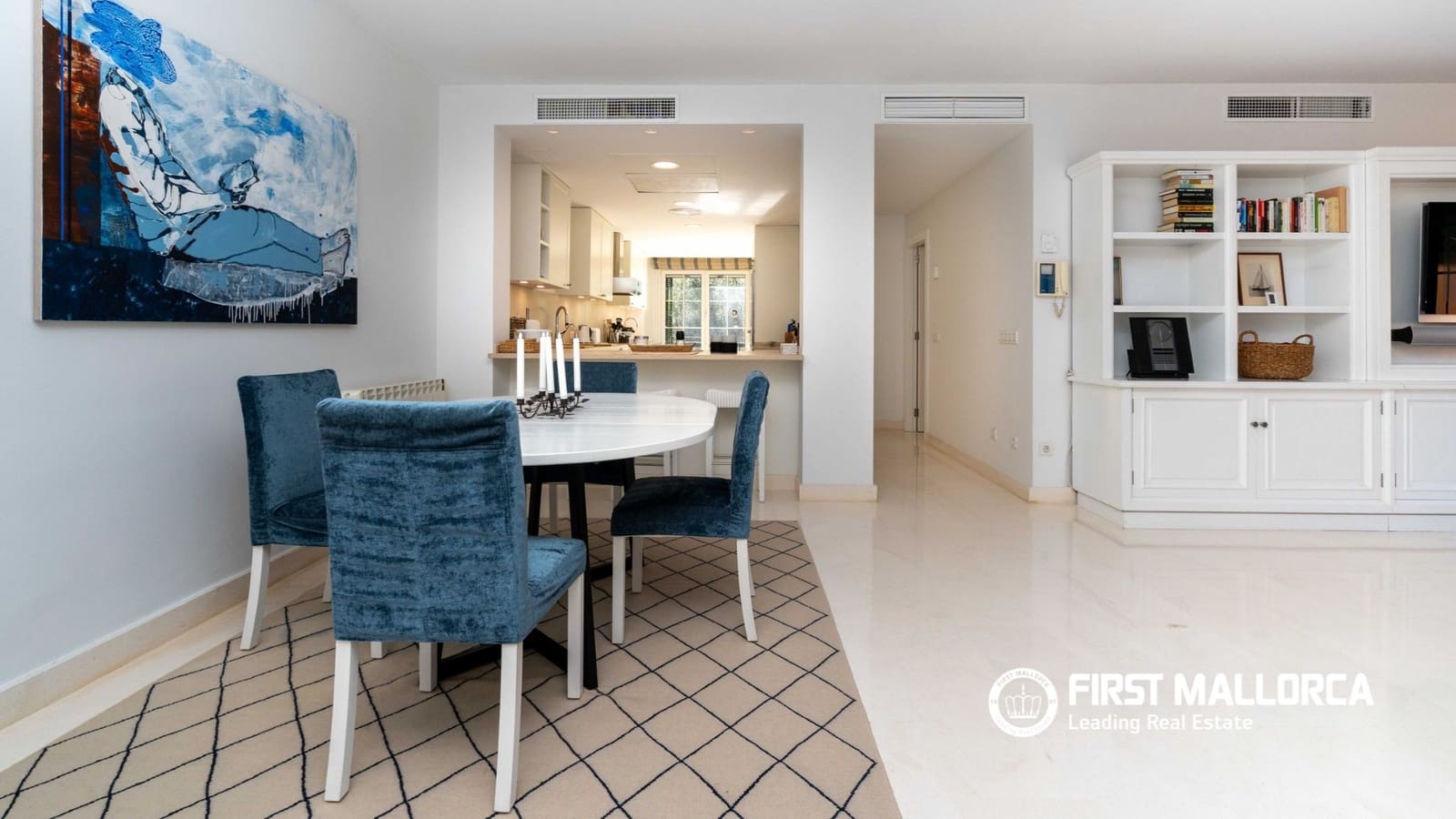 3 quarto Apartamento para venda em Son Vida com piscina garagem - 1 800 000 € (Ref: 10182191)