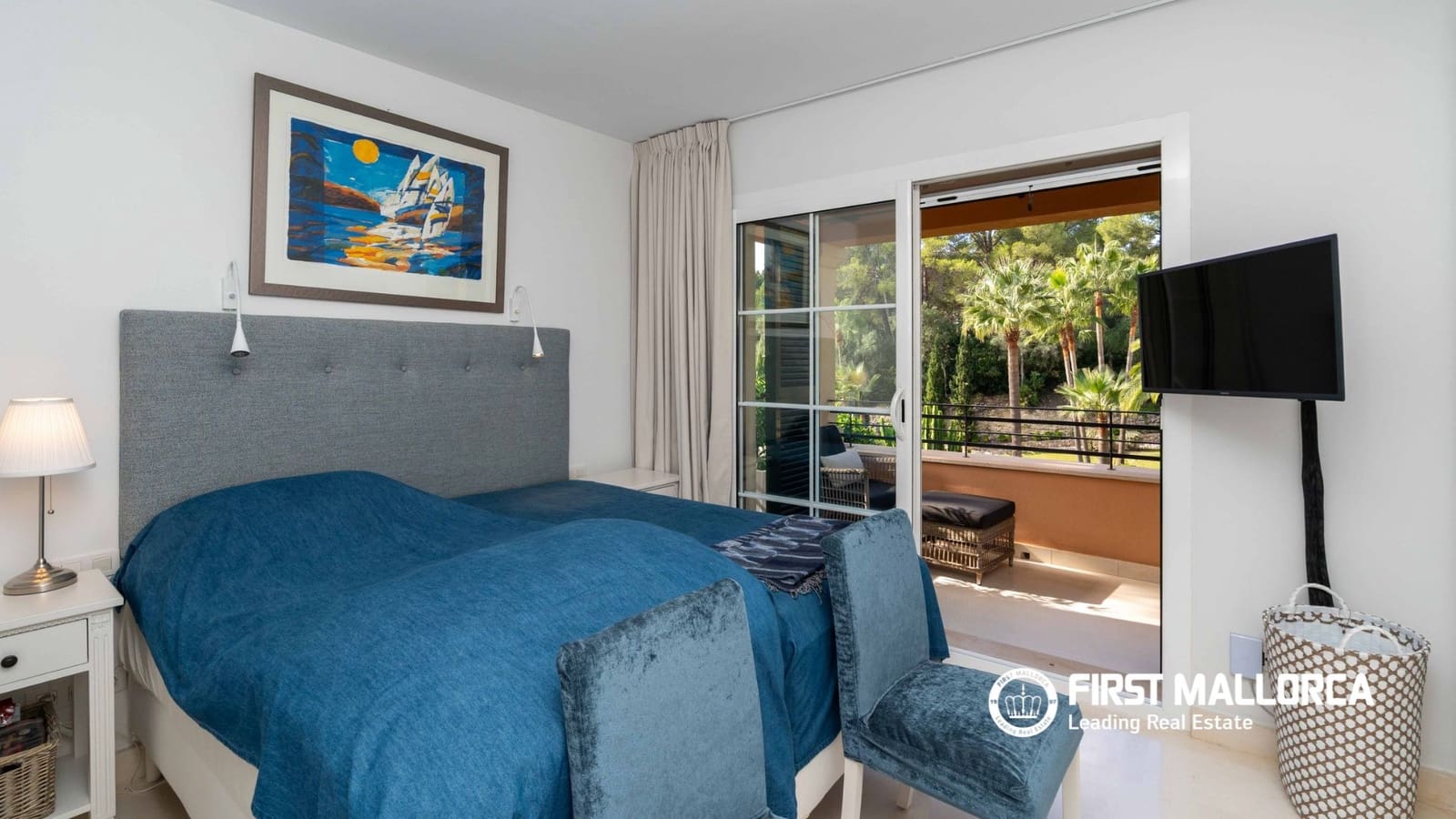 3 quarto Apartamento para venda em Son Vida com piscina garagem - 1 800 000 € (Ref: 10182191)