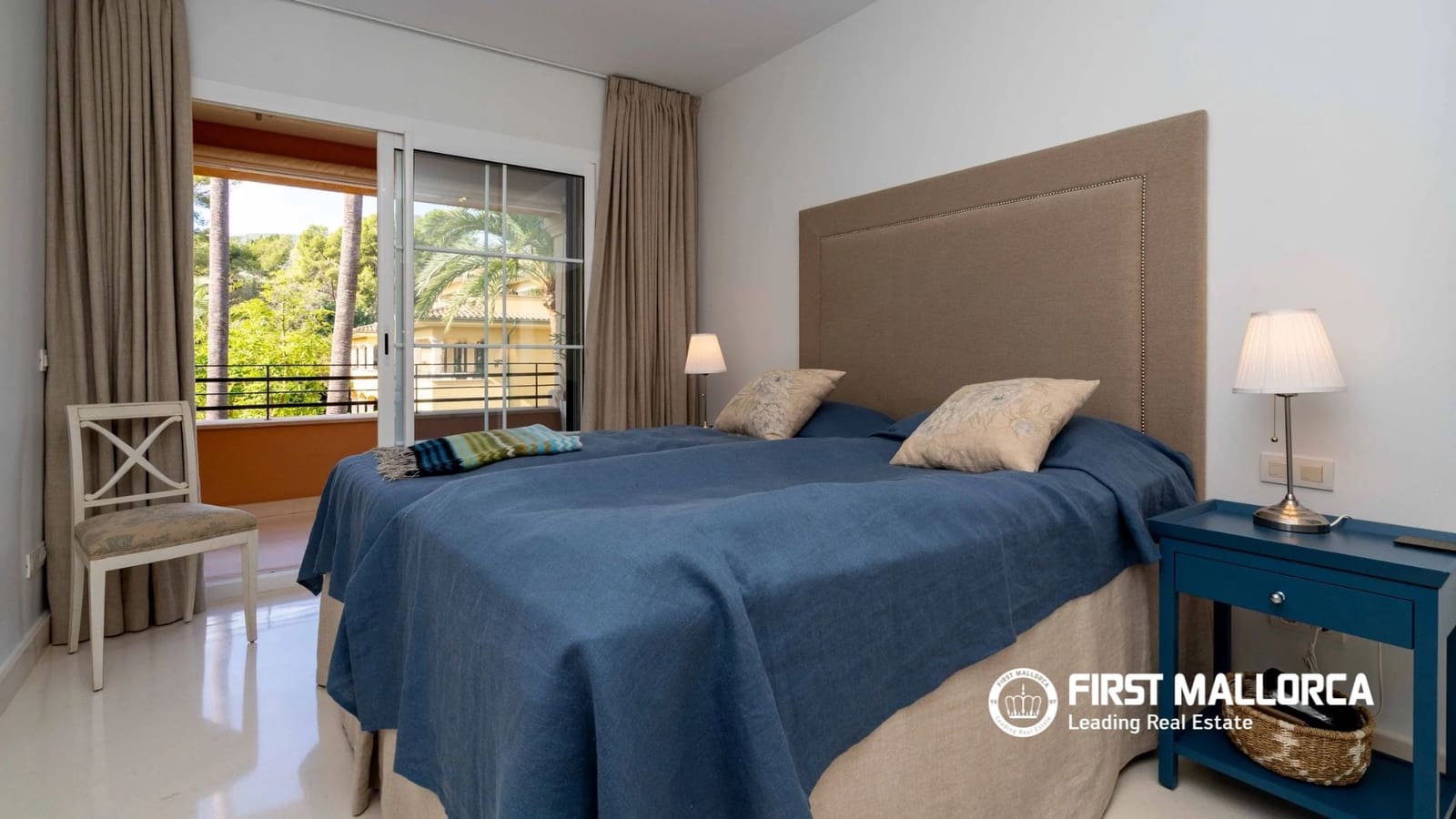 3 quarto Apartamento para venda em Son Vida com piscina garagem - 1 800 000 € (Ref: 10182191)
