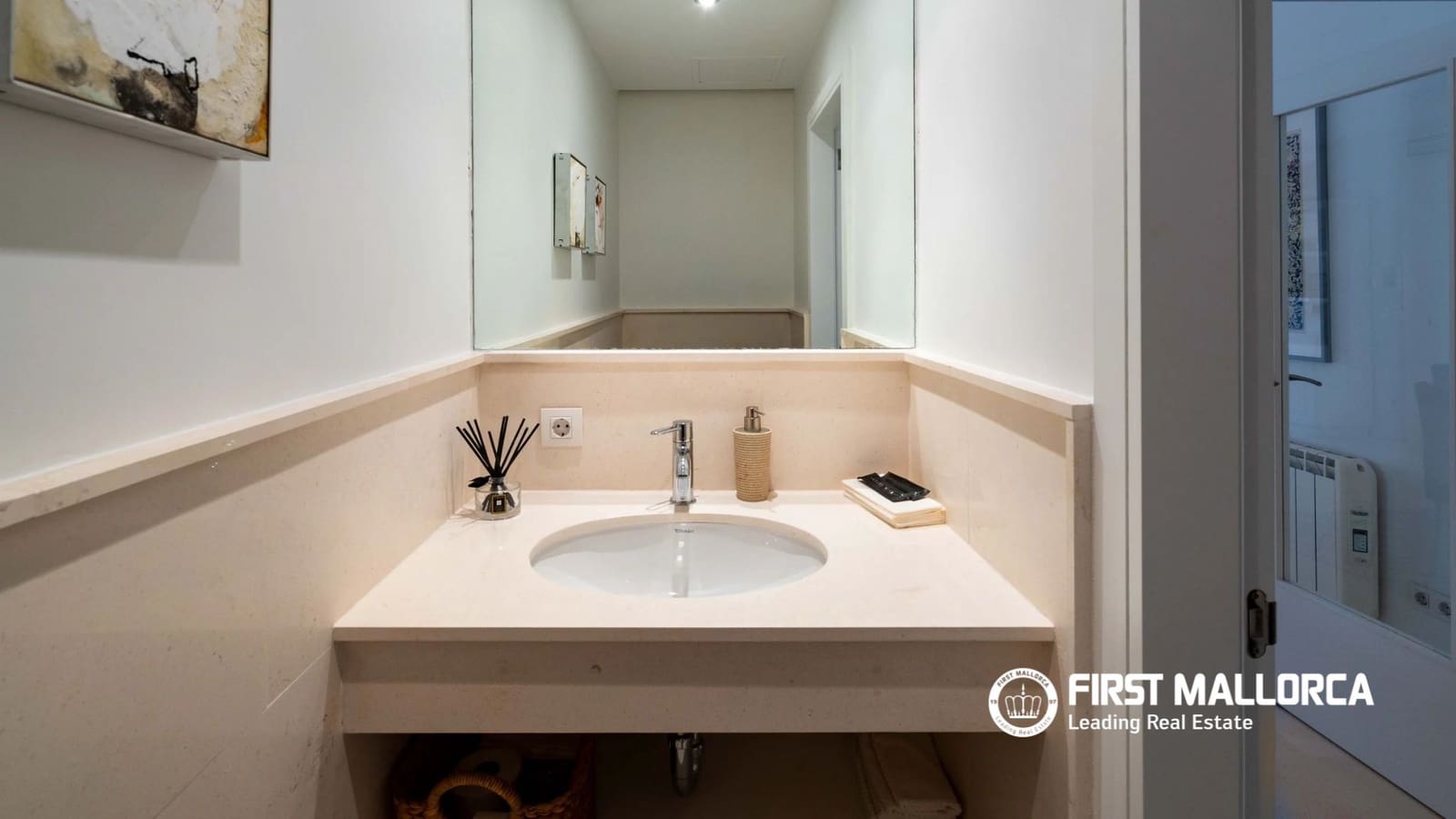3 quarto Apartamento para venda em Son Vida com piscina garagem - 1 800 000 € (Ref: 10182191)