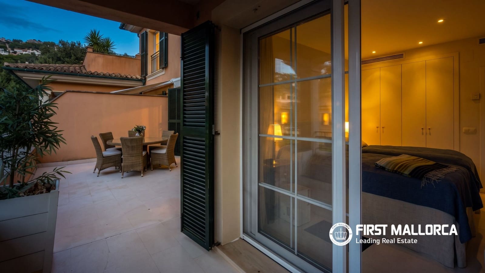 3 quarto Apartamento para venda em Son Vida com piscina garagem - 1 800 000 € (Ref: 10182191)
