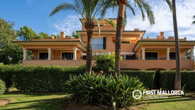 3 quarto Apartamento para venda em Son Vida, Palma de Mallorca com piscina garagem - 1 800 000 € (Ref: 10182191)