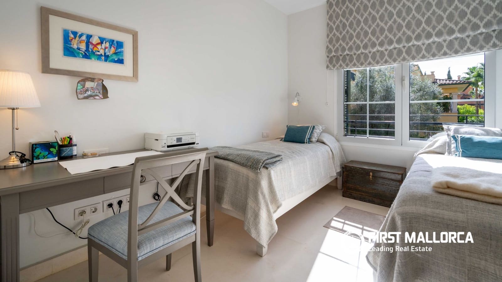 3 quarto Apartamento para venda em Son Vida com piscina garagem - 1 800 000 € (Ref: 10182191)