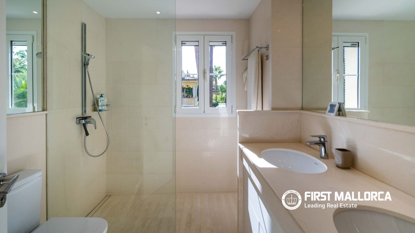 3 quarto Apartamento para venda em Son Vida com piscina garagem - 1 800 000 € (Ref: 10182191)