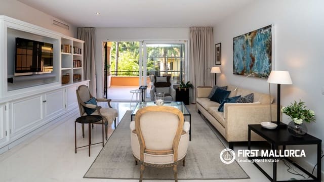 3 quarto Apartamento para venda em Son Vida, Palma de Mallorca com piscina garagem - 1 800 000 € (Ref: 10182191)