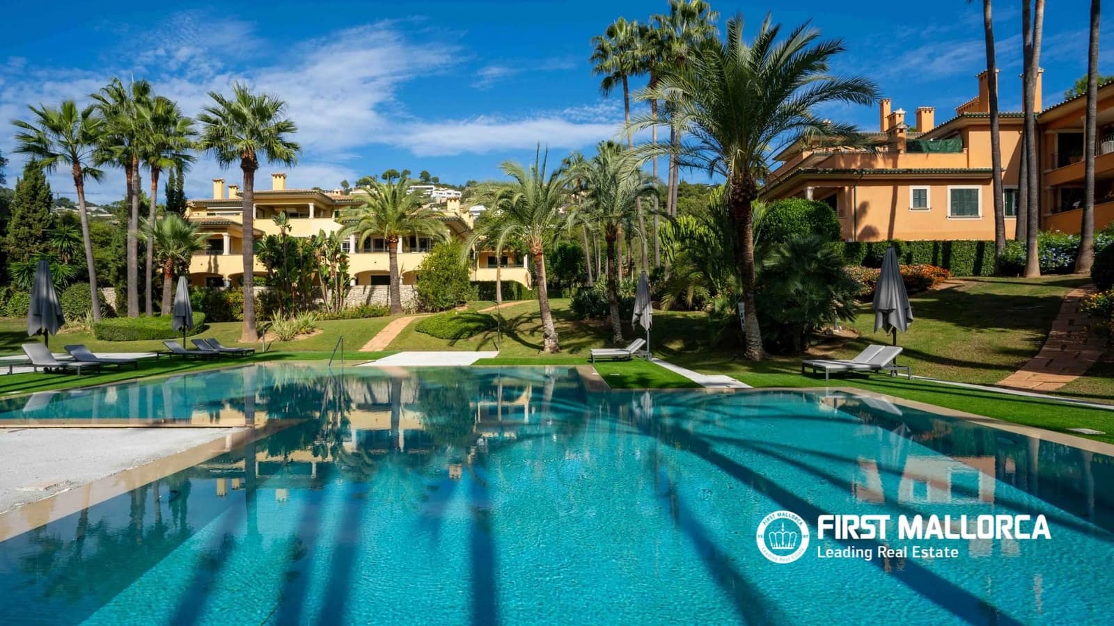 3 quarto Apartamento para venda em Son Vida com piscina garagem - 1 800 000 € (Ref: 10182191)