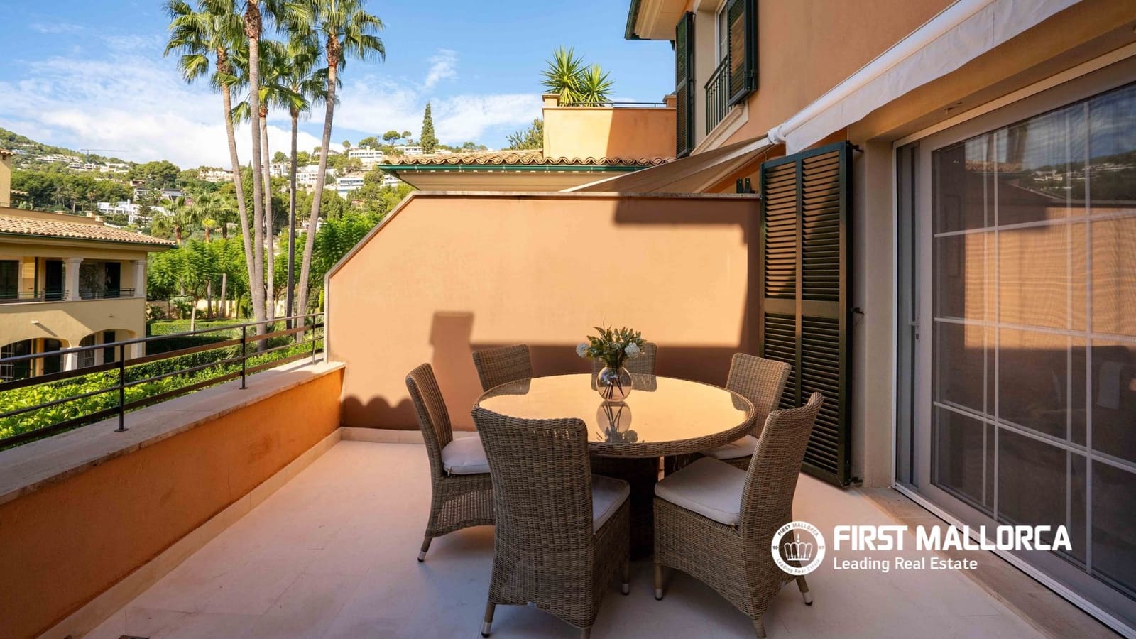 3 quarto Apartamento para venda em Son Vida com piscina garagem - 1 800 000 € (Ref: 10182191)