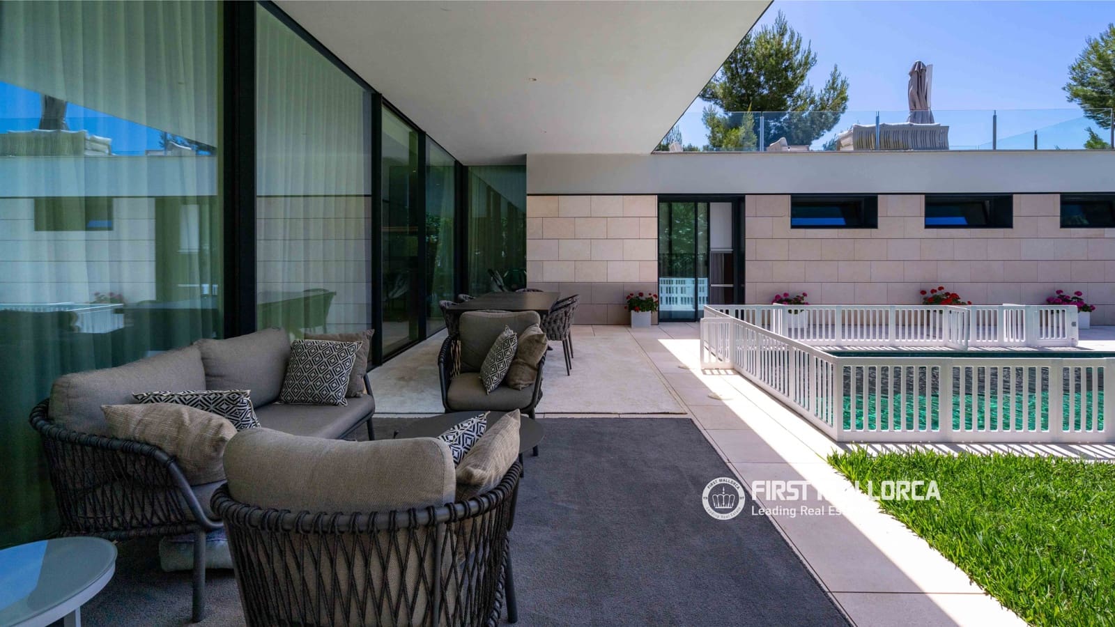 4 chambre Villa/Maison à vendre à Santa Ponsa avec piscine garage - 4 950 000 € (Ref: 10182192)