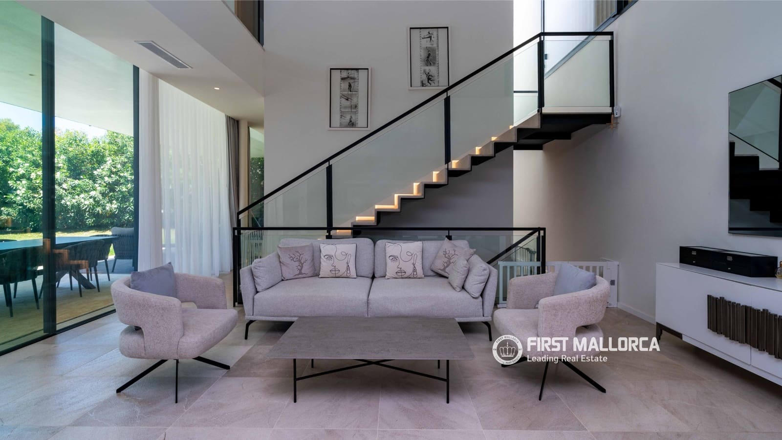 4 chambre Villa/Maison à vendre à Santa Ponsa avec piscine garage - 4 950 000 € (Ref: 10182192)