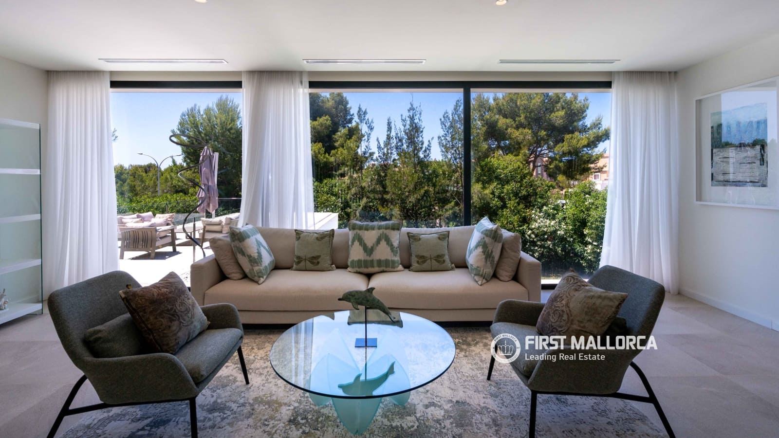 4 chambre Villa/Maison à vendre à Santa Ponsa avec piscine garage - 4 950 000 € (Ref: 10182192)