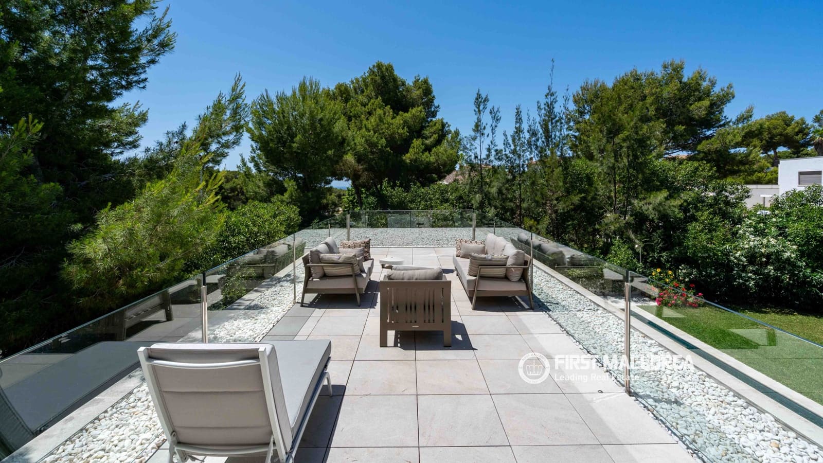 4 chambre Villa/Maison à vendre à Santa Ponsa avec piscine garage - 4 950 000 € (Ref: 10182192)