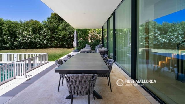 4 chambre Villa/Maison à vendre à Santa Ponsa, Calvià avec piscine garage - 4 950 000 € (Ref: 10182192)