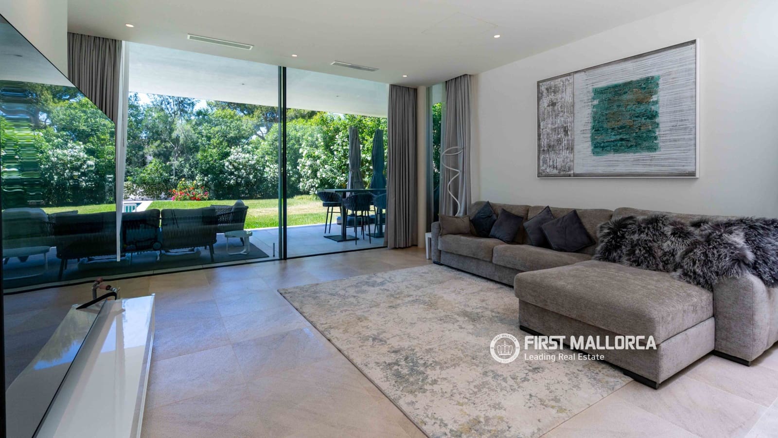4 chambre Villa/Maison à vendre à Santa Ponsa avec piscine garage - 4 950 000 € (Ref: 10182192)
