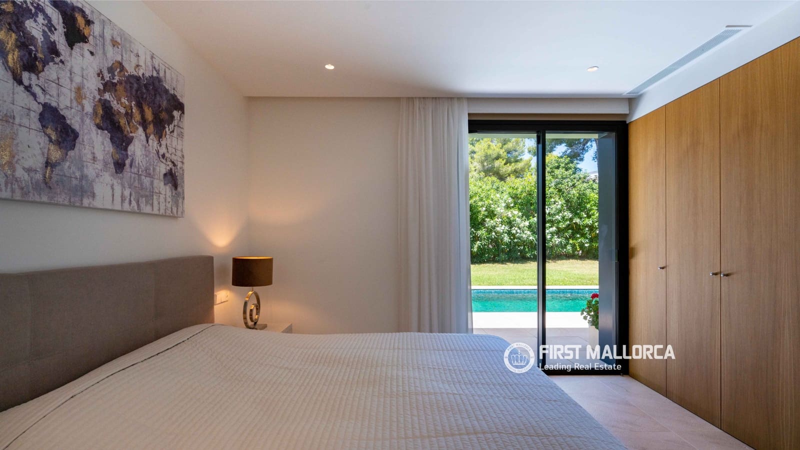 4 chambre Villa/Maison à vendre à Santa Ponsa avec piscine garage - 4 950 000 € (Ref: 10182192)