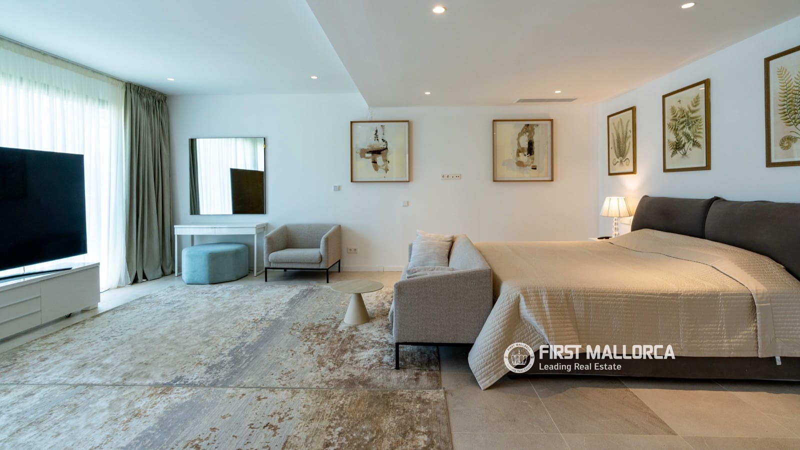 4 chambre Villa/Maison à vendre à Santa Ponsa avec piscine garage - 4 950 000 € (Ref: 10182192)