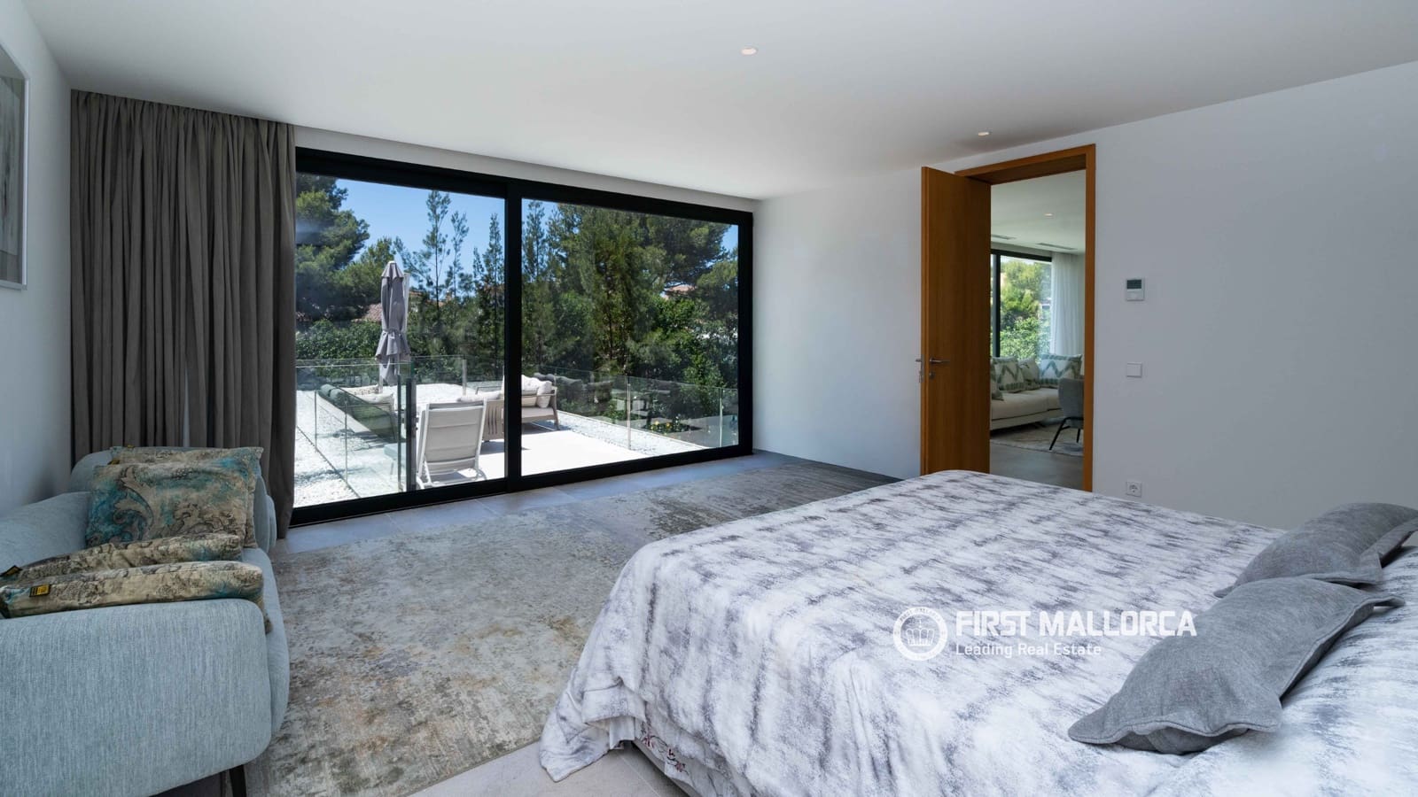4 chambre Villa/Maison à vendre à Santa Ponsa avec piscine garage - 4 950 000 € (Ref: 10182192)