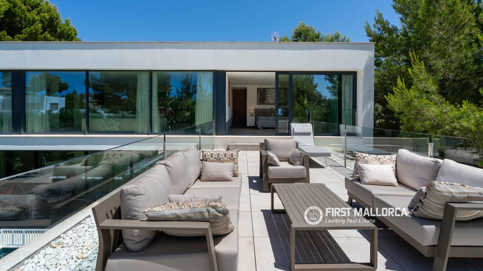 4 chambre Villa/Maison à vendre à Santa Ponsa avec piscine garage - 4 950 000 € (Ref: 10182192)