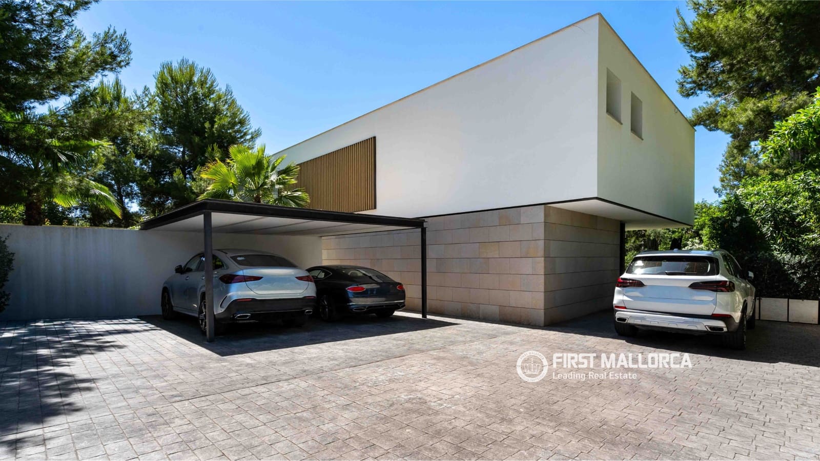 4 chambre Villa/Maison à vendre à Santa Ponsa avec piscine garage - 4 950 000 € (Ref: 10182192)